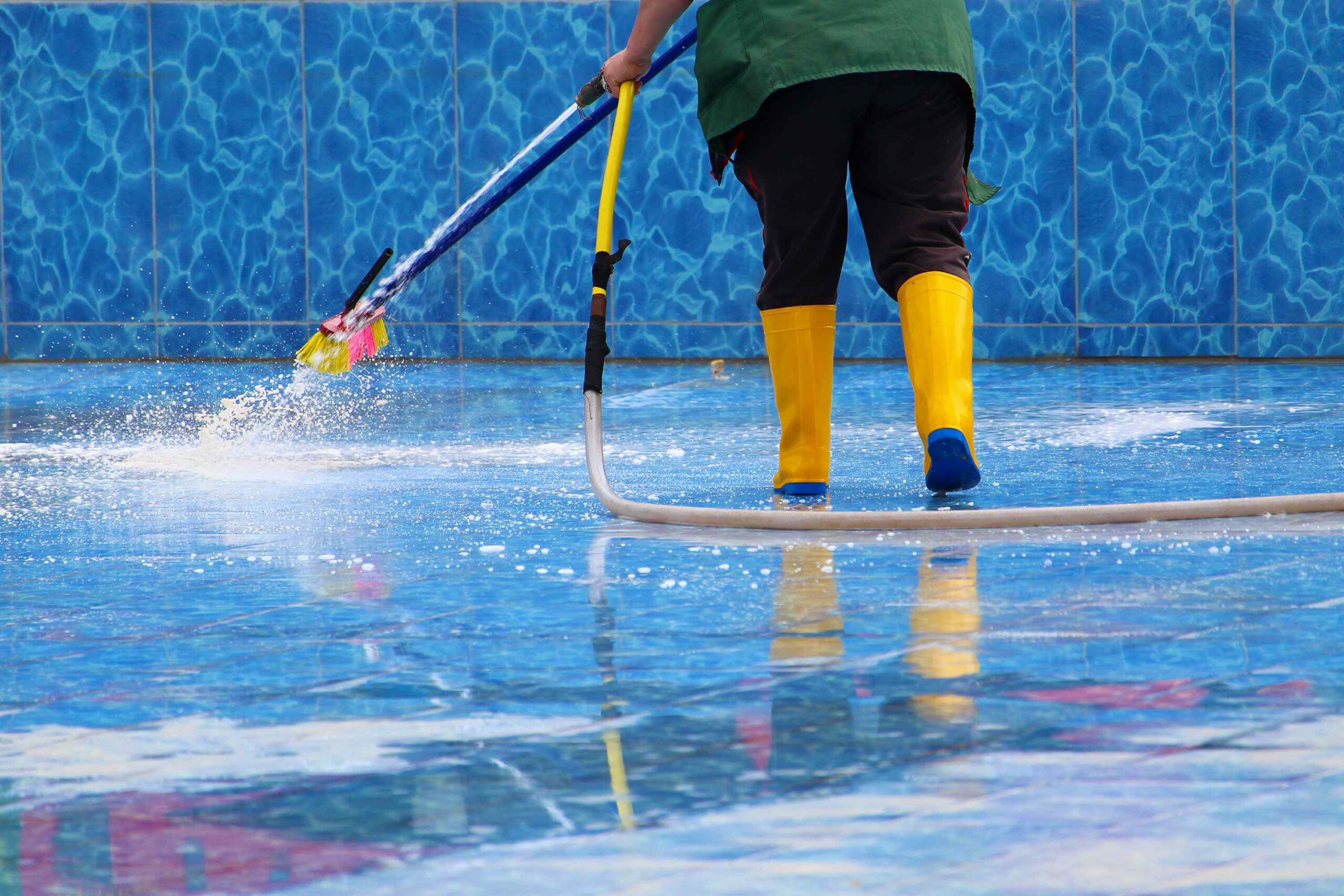 Pool Water Purification Cost in Arizona