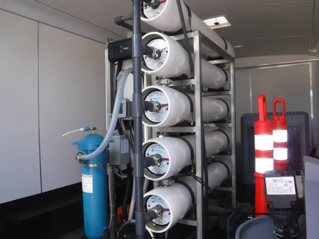 Pool Water Purification Scottsdale AZ | No Drainer