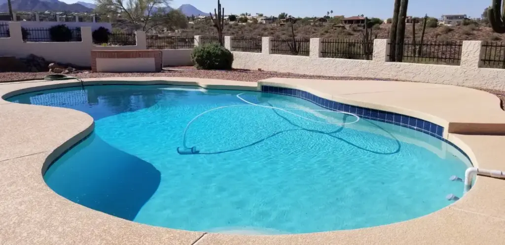 Pool Water Purification Scottsdale AZ | No Drainer