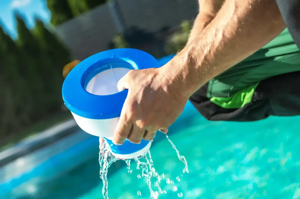 Pool Water Purification Scottsdale AZ | No Drainer